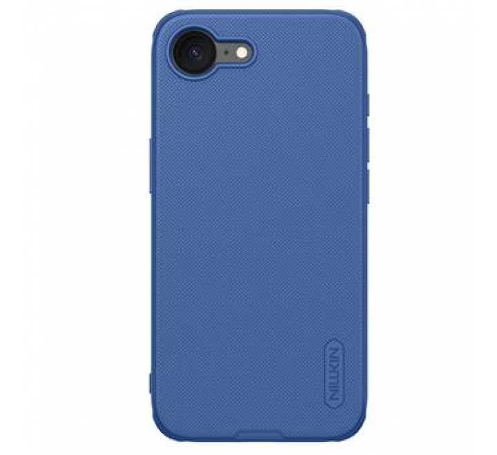 Nillkin Super Frosted PRO Zadní Kryt pro Apple iPhone 16e Blue