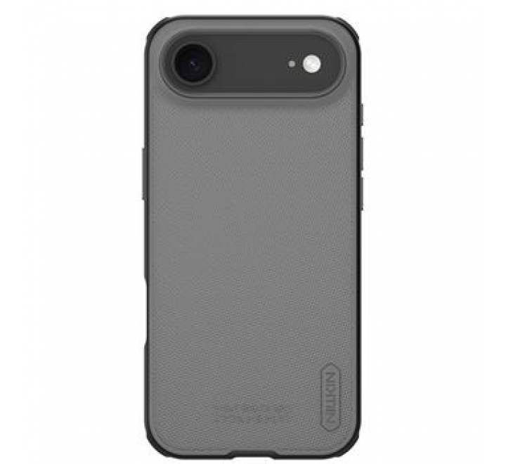 Nillkin Super Frosted PRO Zadní Kryt pro Apple iPhone Air Transparent Black