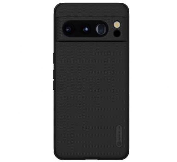 Nillkin Super Frosted PRO Zadní Kryt pro Google Pixel 8 Pro Black