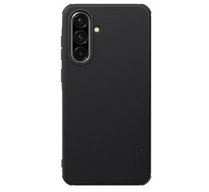 Nillkin Super Frosted PRO Zadní Kryt pro Samsung Galaxy A36 5G Black