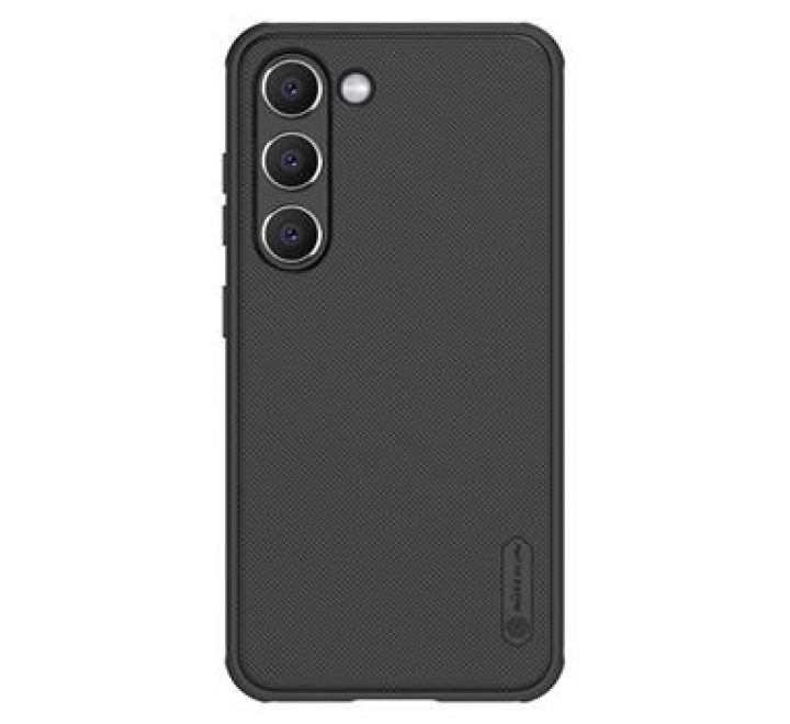 Nillkin Super Frosted PRO Zadní Kryt pro Samsung Galaxy S23 Black