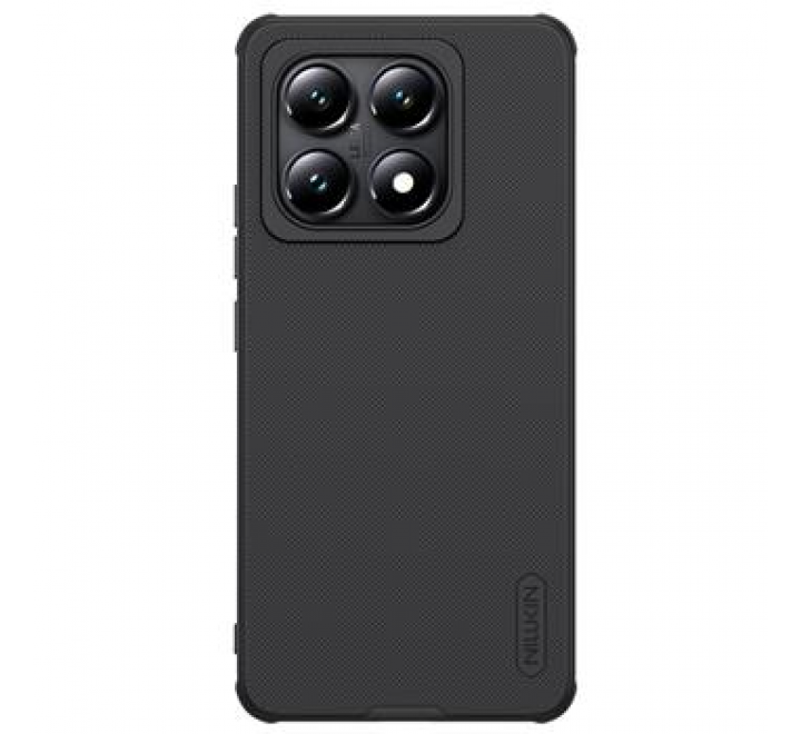 Nillkin Super Frosted PRO Zadní Kryt pro Xiaomi 14T Black