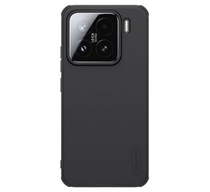 Nillkin Super Frosted PRO Zadní Kryt pro Xiaomi 15 Black