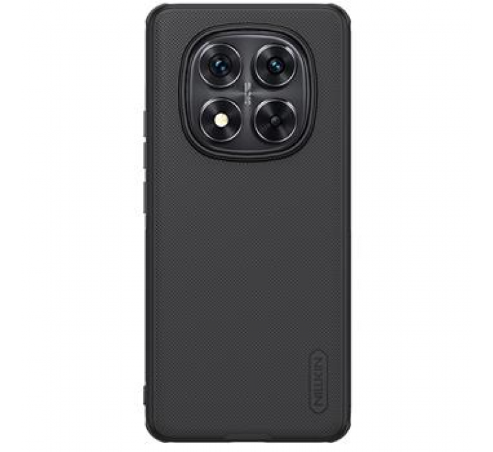 Nillkin Super Frosted PRO Zadní Kryt pro Xiaomi Redmi Note 14 Pro+ 5G Black 