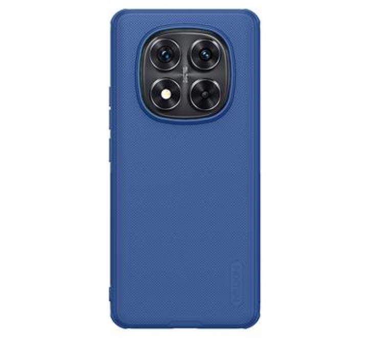 Nillkin Super Frosted PRO Zadní Kryt pro Xiaomi Redmi Note 14 Pro+ 5G Blue