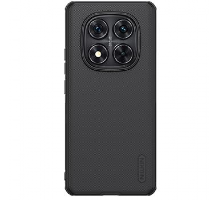Nillkin Super Frosted PRO Zadní Kryt pro Xiaomi Redmi Note 14 Pro 5G/Poco X7 5G Black 