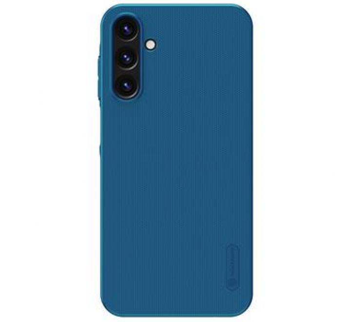 Nillkin Super Frosted Zadní Kryt pro Samsung Galaxy A15 5G Peacock Blue
