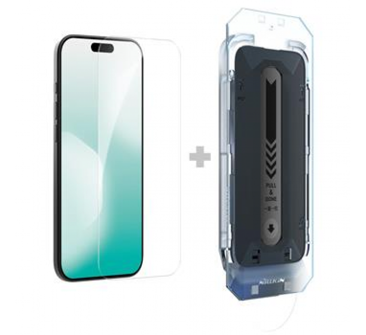 Nillkin Tvrzené Sklo 0.2mm H+ PRO 2.5D pro Apple iPhone Air (s aplikátorem)