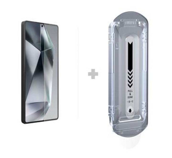 Nillkin Tvrzené Sklo 0.2mm H+ PRO 2.5D pro Samsung Galaxy S25 Ultra (s aplikátorem)