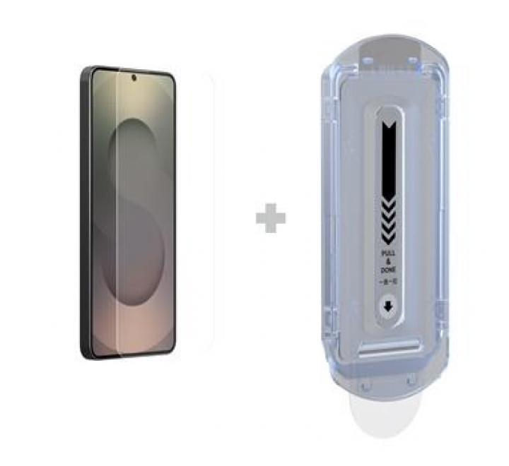 Nillkin Tvrzené Sklo 0.2mm H+ PRO 2.5D pro Samsung Galaxy S26+ (s aplikátorem)