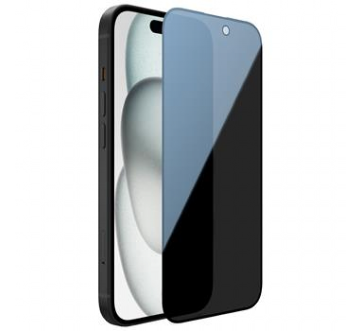 Nillkin Tvrzené Sklo 0.33mm Guardian 2.5D pro Apple iPhone 15 Black