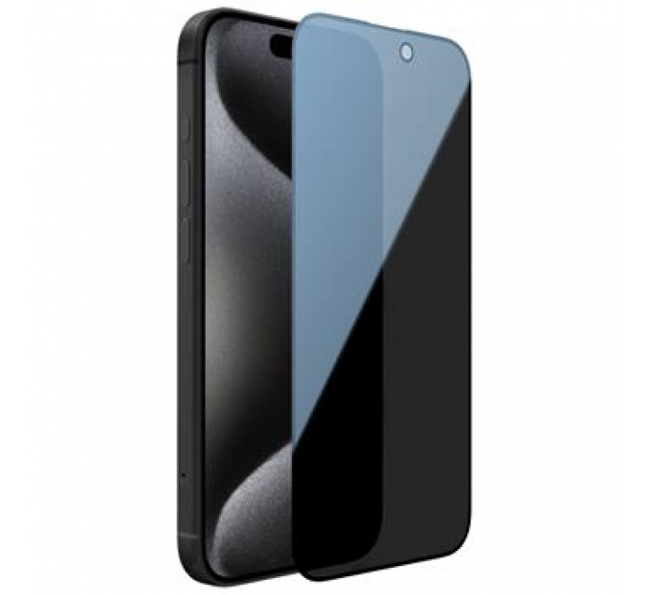 Nillkin Tvrzené Sklo 0.33mm Guardian 2.5D pro Apple iPhone 15 Pro Black