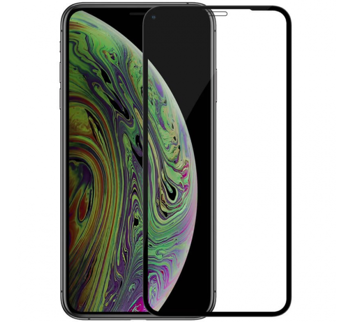 Nillkin Tvrzené Sklo 2.5D CP+ PRO Black pro iPhone 11R