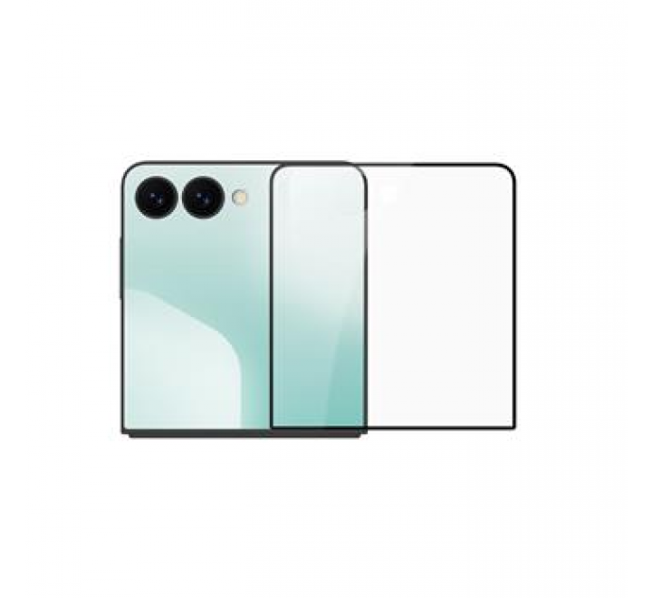 Nillkin Tvrzené Sklo 2.5D CP+ PRO Black pro Samsung Galaxy Z Flip 7