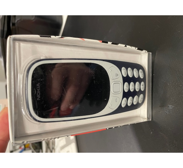 Nokia 3310 2017 Dark Blue (bazar)