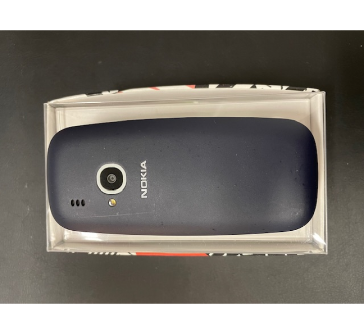 Nokia 3310 2017 Dark Blue (bazar)