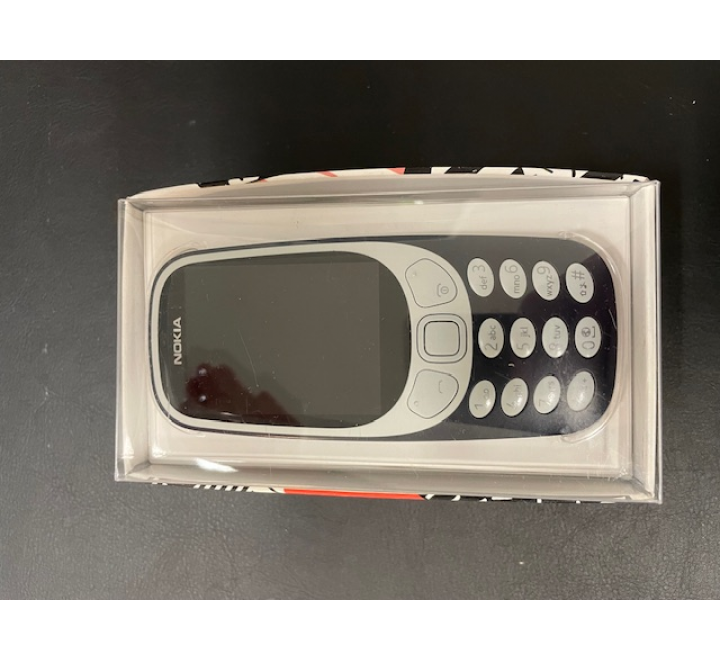 Nokia 3310 2017 Dark Blue (bazar)