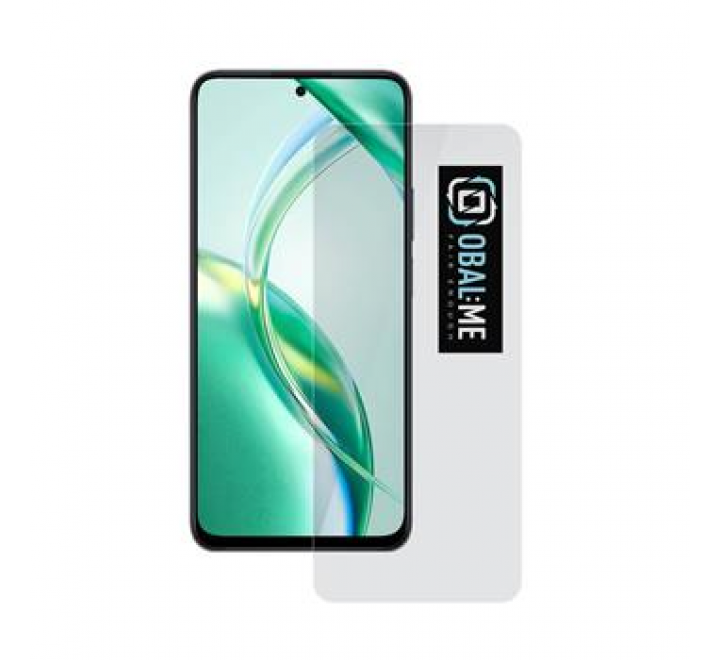 OBAL:ME 2.5D Tvrzené Sklo pro Honor 200 Smart Clear