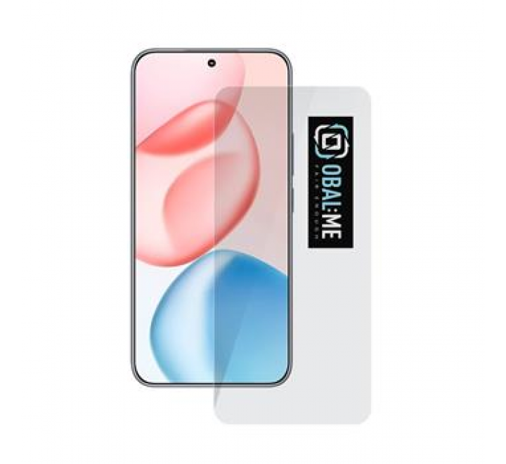 OBAL:ME 2.5D Tvrzené Sklo pro Honor 400 Clear