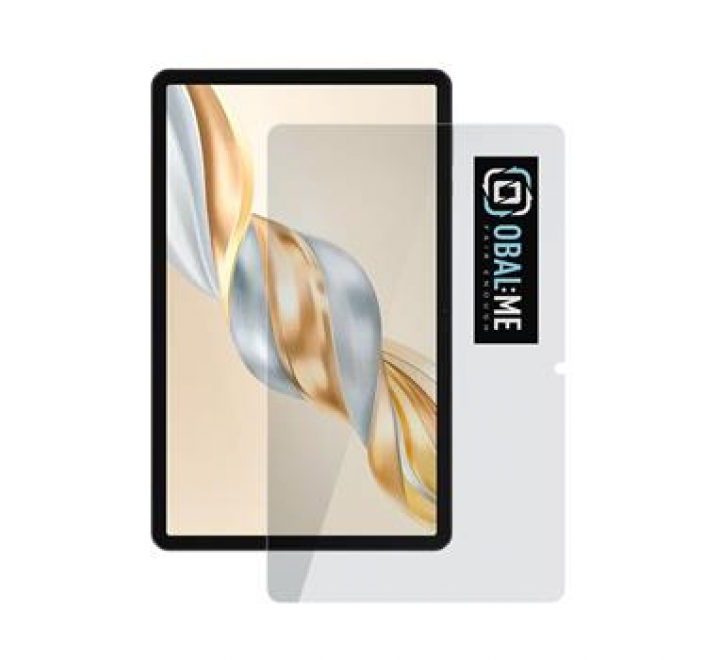 OBAL:ME 2.5D Tvrzené Sklo pro Honor Pad x9a Clear