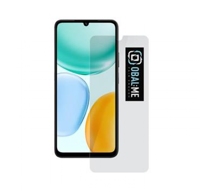 OBAL:ME 2.5D Tvrzené Sklo pro Honor X5c Plus Clear