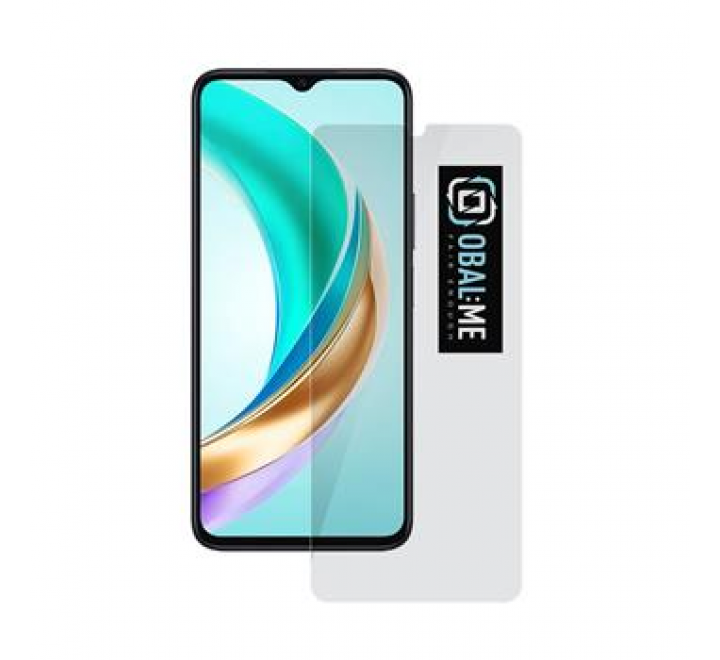 OBAL:ME 2.5D Tvrzené Sklo pro Honor X6b Clear