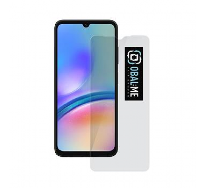 OBAL:ME 2.5D Tvrzené Sklo pro Samsung Galaxy A05s Clear