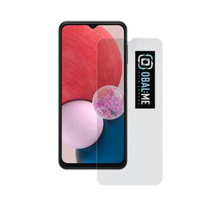 OBAL:ME 2.5D Tvrzené Sklo pro Samsung Galaxy A13 4G Clear 