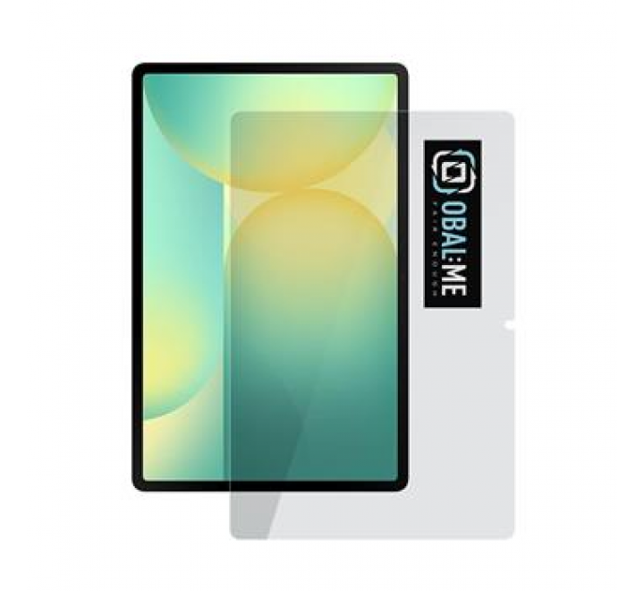 OBAL:ME 2.5D Tvrzené Sklo pro Samsung Galaxy Tab S10 Lite/S9/S9 FE/S10 FE Clear