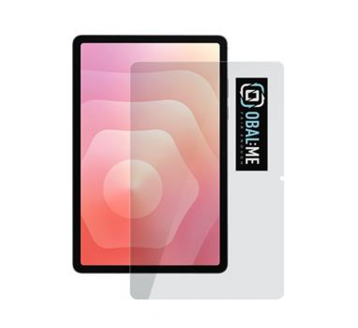 OBAL:ME 2.5D Tvrzené Sklo pro Samsung Galaxy Tab S11 Clear