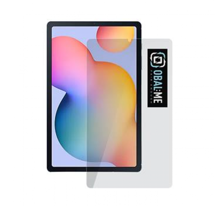 OBAL:ME 2.5D Tvrzené Sklo pro Samsung Galaxy Tab S6 Lite 2020/2022/2024 Clear