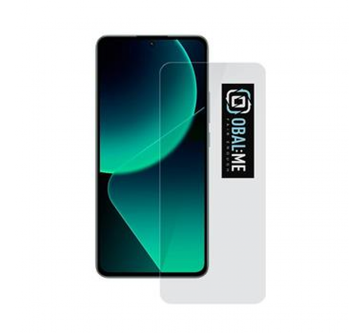 OBAL:ME 2.5D Tvrzené Sklo pro Xiaomi 13T Clear