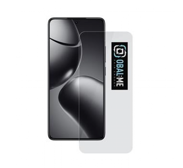 OBAL:ME 2.5D Tvrzené Sklo pro Xiaomi 14T/14T Pro Clear