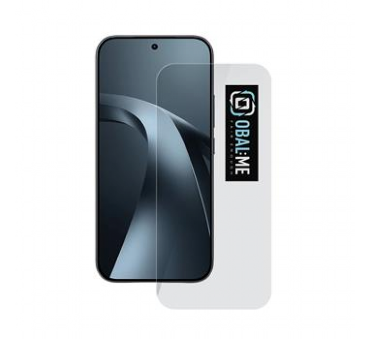 OBAL:ME 2.5D Tvrzené Sklo pro Xiaomi 17T Clear