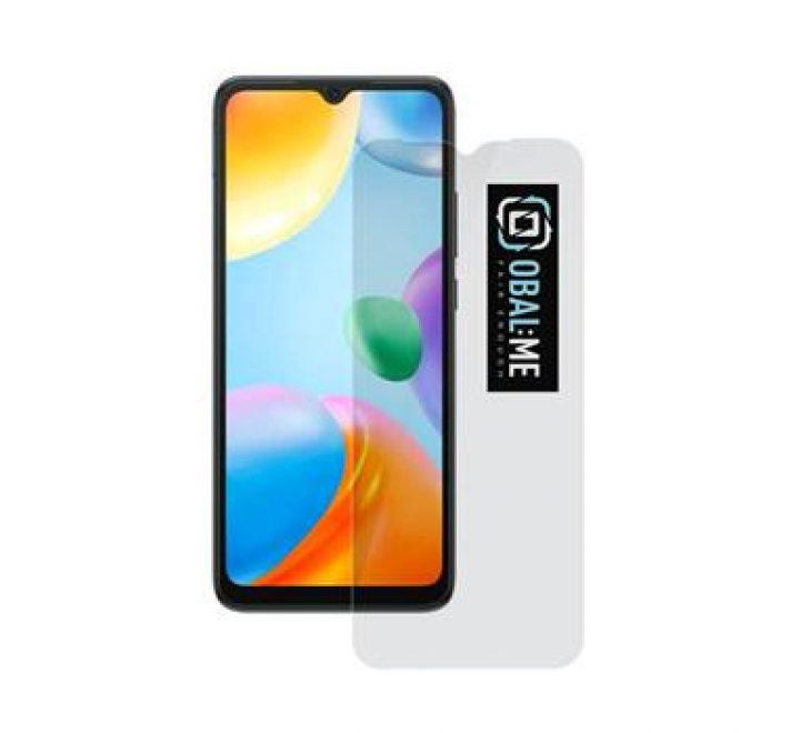 OBAL:ME 2.5D Tvrzené Sklo pro Xiaomi Redmi 10C Clear