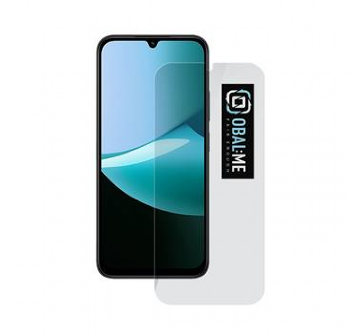 OBAL:ME 2.5D Tvrzené Sklo pro Xiaomi Redmi 15C 4G Clear