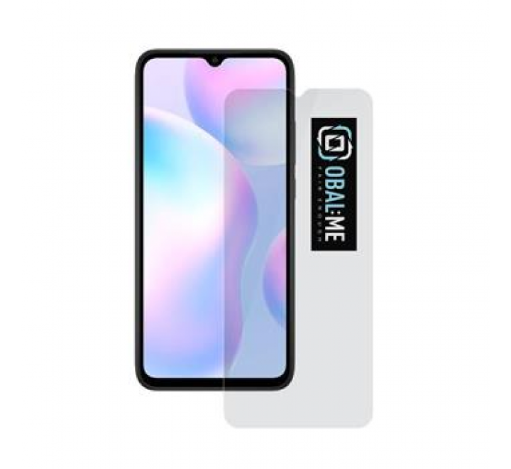 OBAL:ME 2.5D Tvrzené Sklo pro Xiaomi Redmi 9A/9AT/9C Clear
