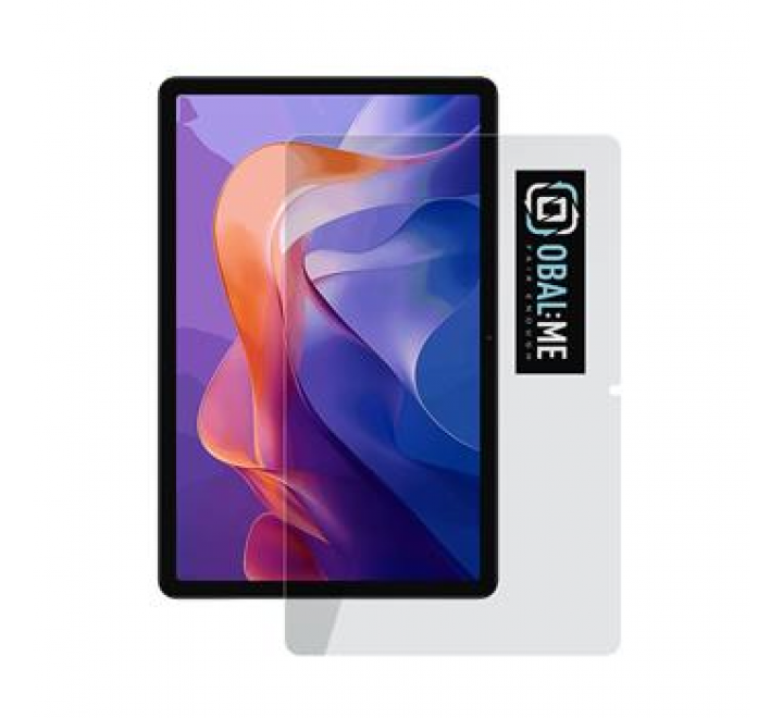 OBAL:ME 2.5D Tvrzené Sklo pro Xiaomi Redmi Pad 2 Clear