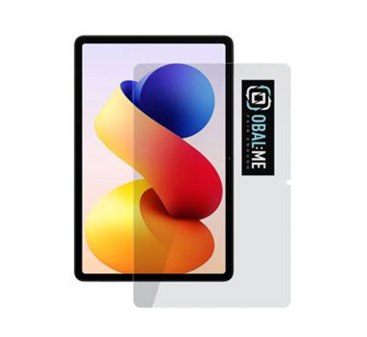 OBAL:ME 2.5D Tvrzené Sklo pro Xiaomi Redmi Pad Pro/Pad 2 Pro Clear