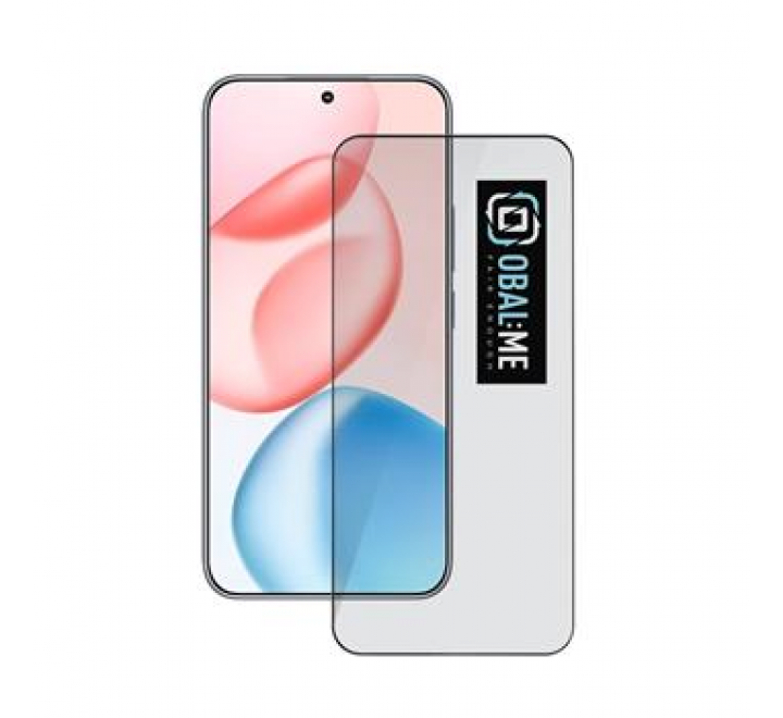 OBAL:ME 5D Tvrzené Sklo pro Honor 400 Black 