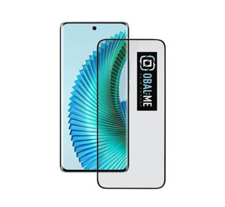 OBAL:ME 5D Tvrzené Sklo pro Honor Magic6 Lite Black