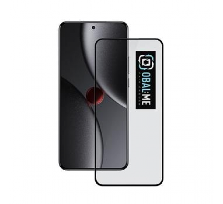 OBAL:ME 5D Tvrzené Sklo pro Xiaomi 15 Ultra Black