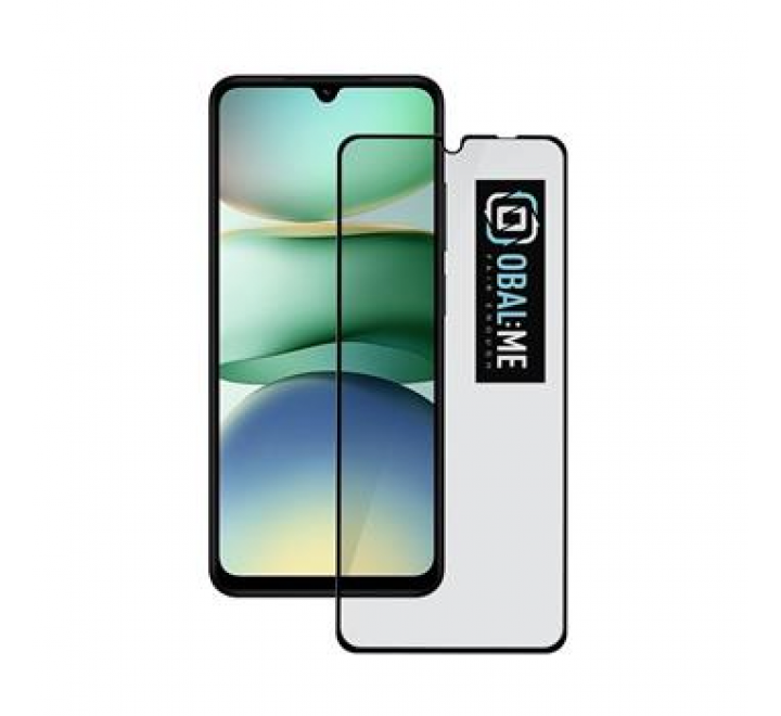 OBAL:ME 5D Tvrzené Sklo pro Xiaomi Redmi A5 Black