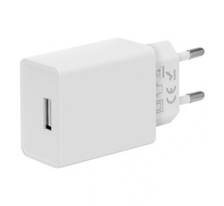 OBAL:ME Cestovní Nabíječka USB-A 10W White