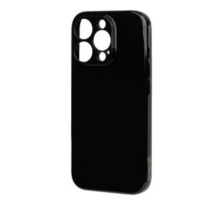 OBAL:ME Glossy Kryt pro Apple iPhone 16 Pro Black