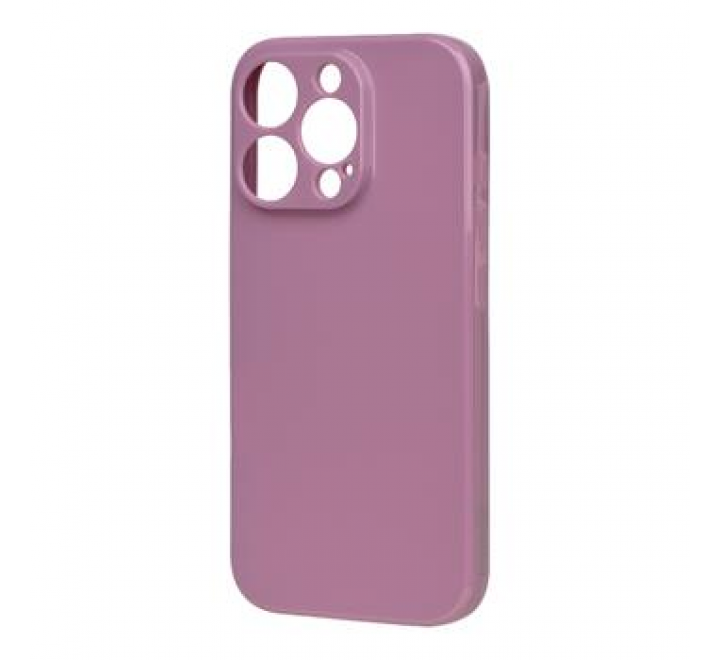 OBAL:ME Glossy Kryt pro Apple iPhone 16 Pro Orchid