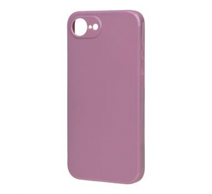 OBAL:ME Glossy Kryt pro Apple iPhone 16e/17e Orchid