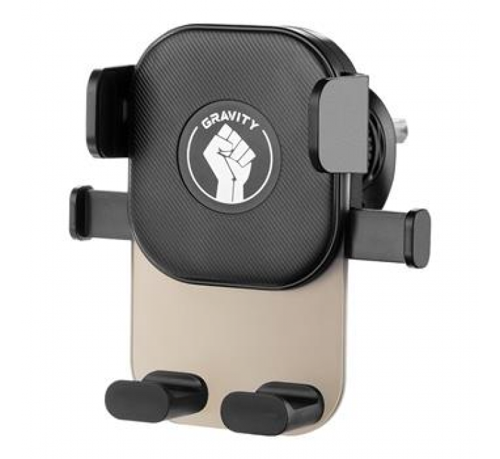 OBAL:ME GravGripper Držák do Auta Black