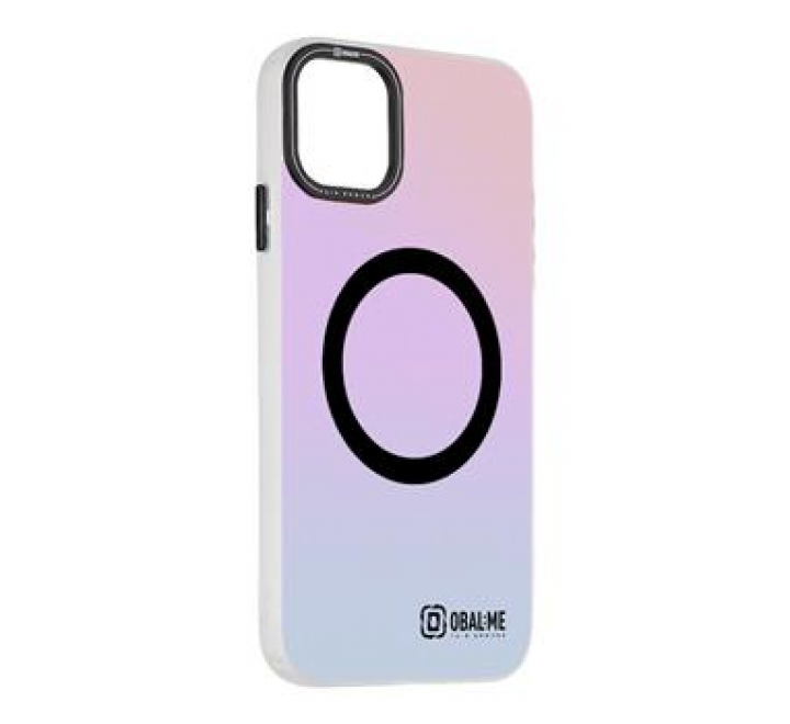 OBAL:ME HoloMag Kryt pro Apple iPhone 11 Black