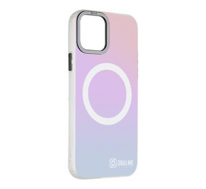 OBAL:ME HoloMag Kryt pro Apple iPhone 12/12 Pro White